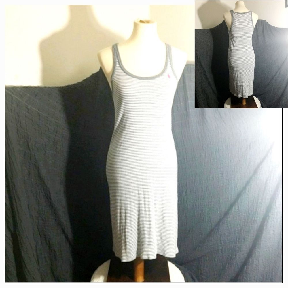 Ralph Lauren Striped Tank  Size M